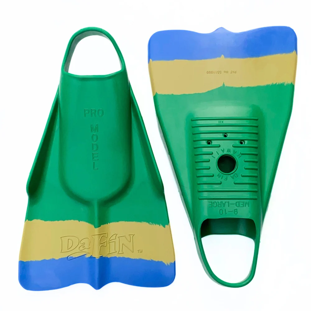 Water Photography Fins